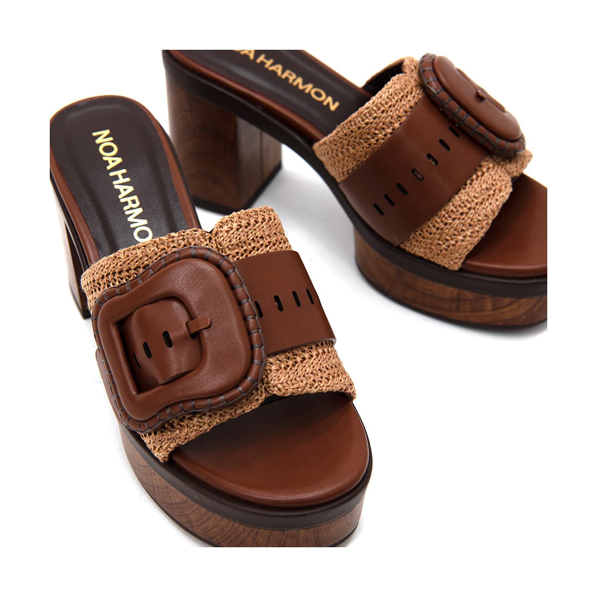 Women's Mules Noa Harmon Multicolor