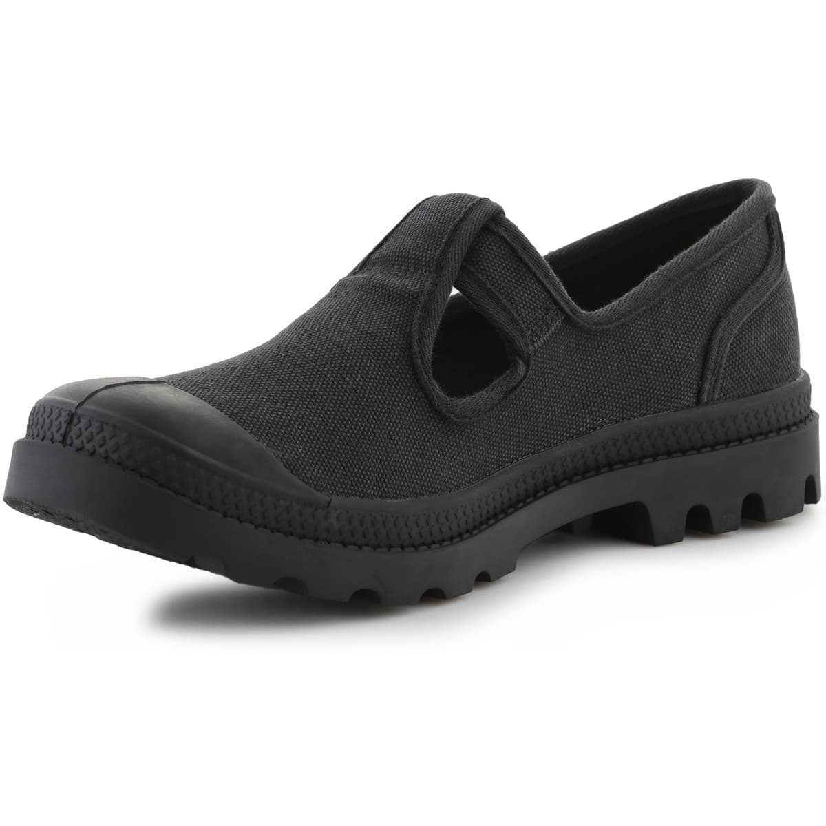 Men's Sneakers Palladium Black