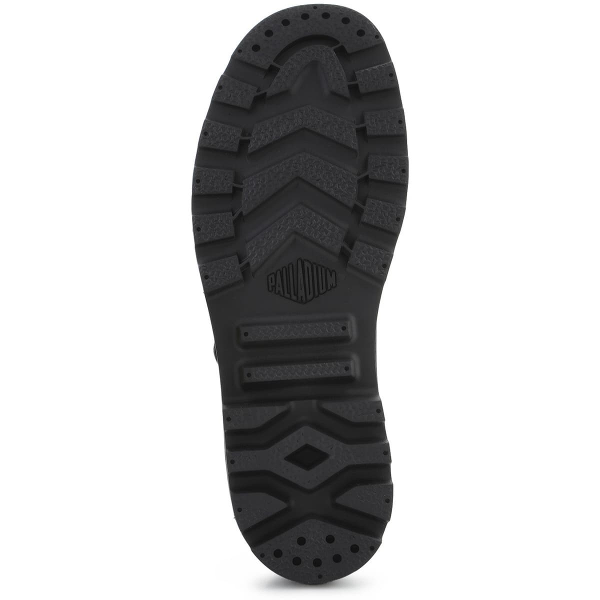 Men's Sneakers Palladium Black