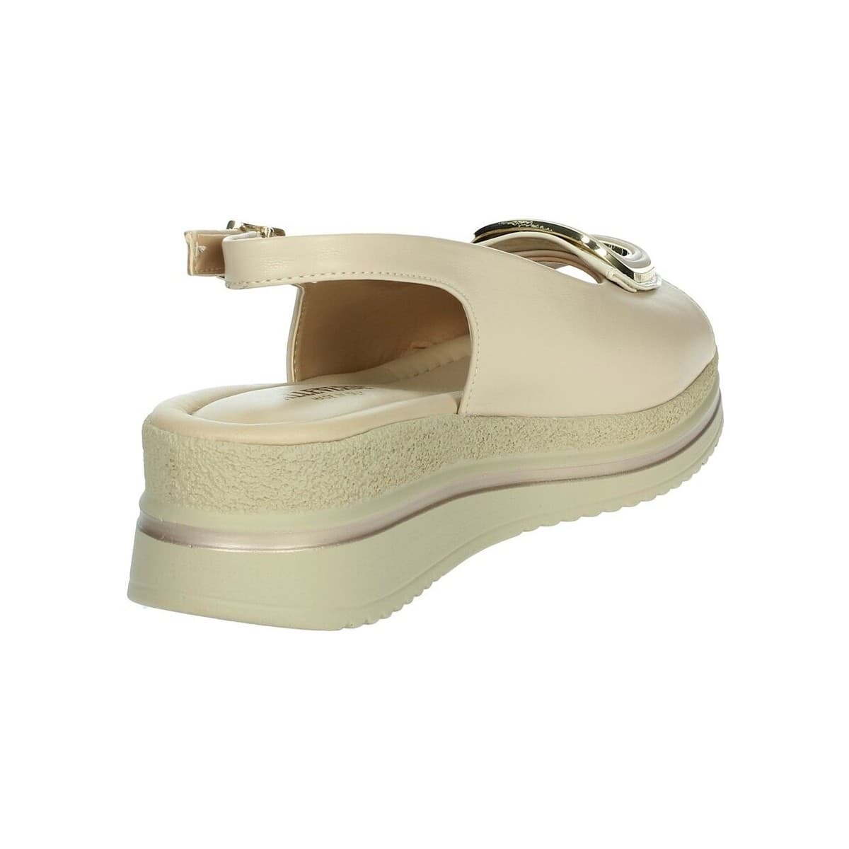 Women's Platforms Valleverde Beige