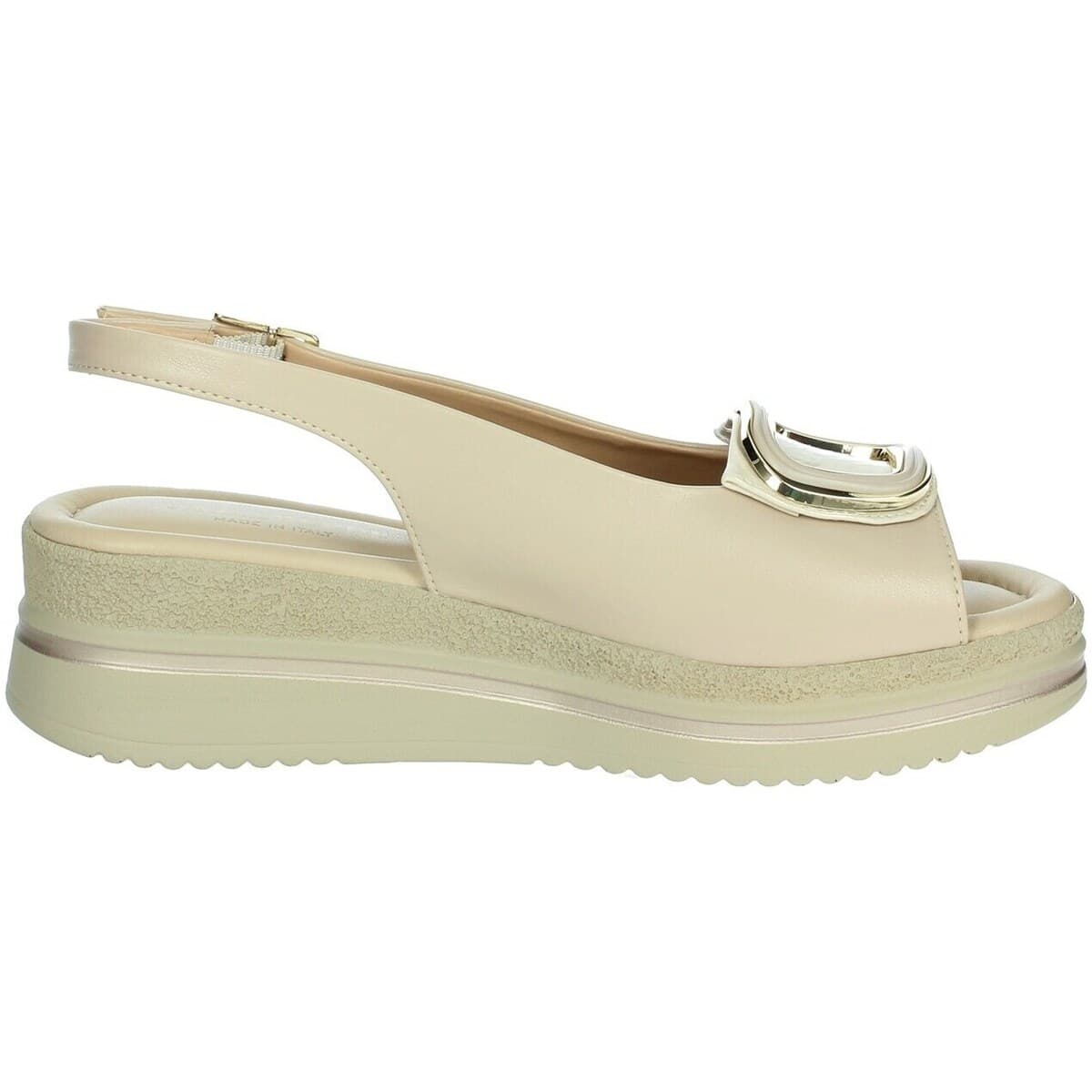Women's Platforms Valleverde Beige