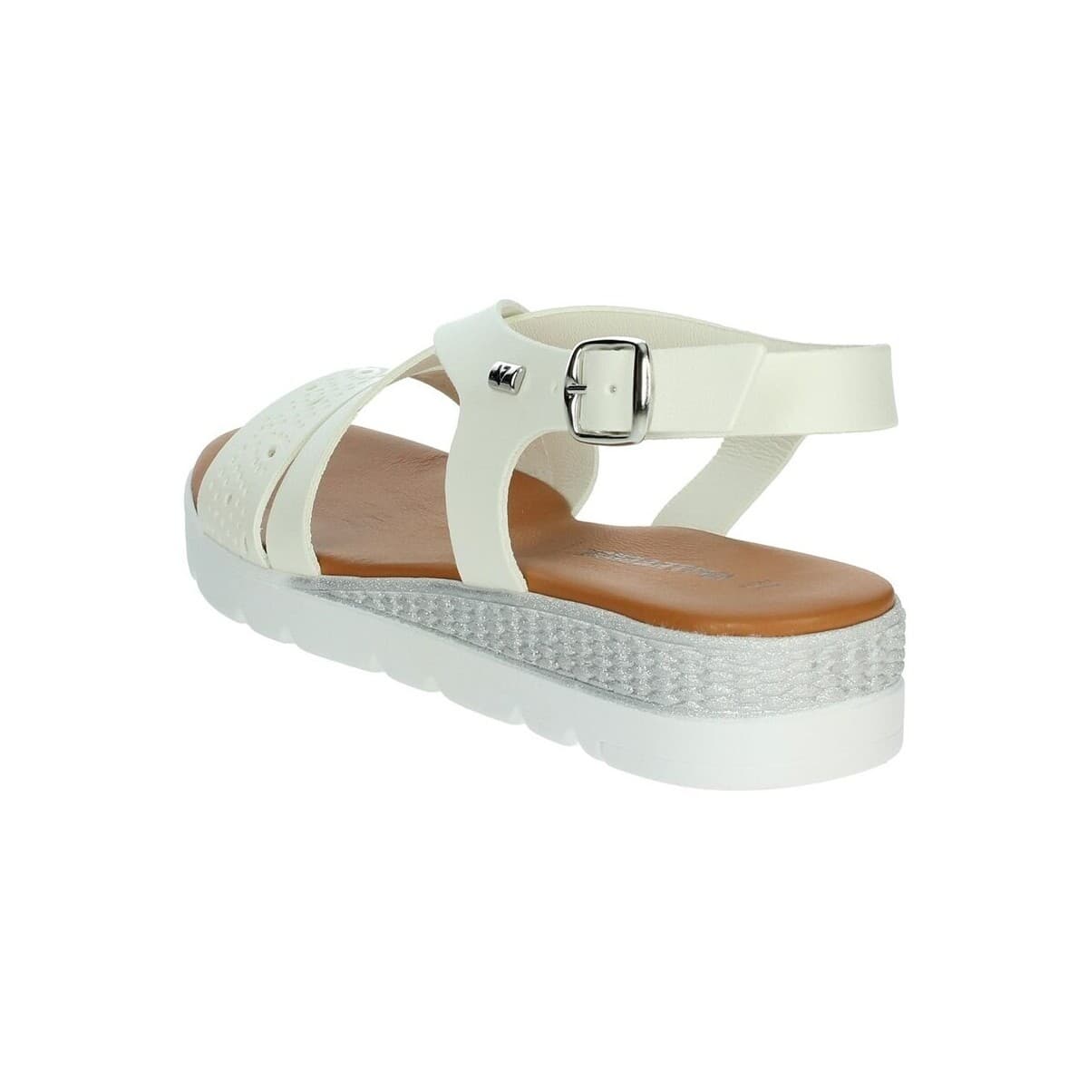 Women's Platforms Valleverde White
