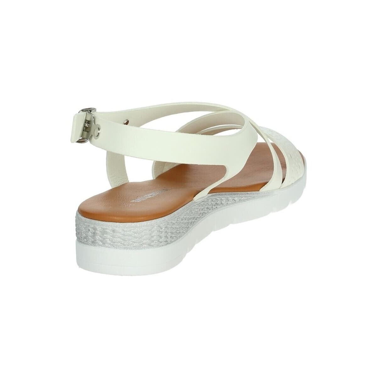 Women's Platforms Valleverde White