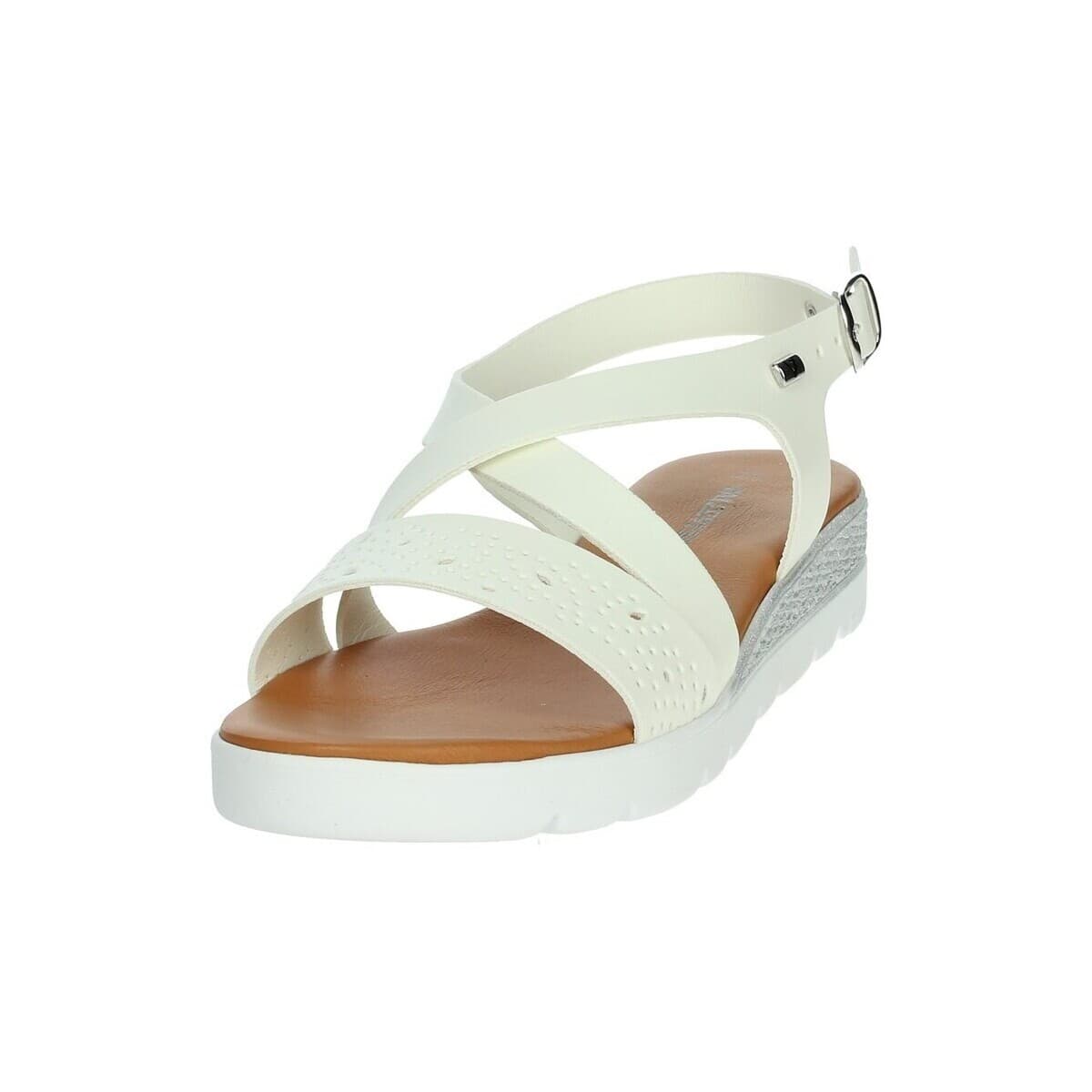 Women's Platforms Valleverde White
