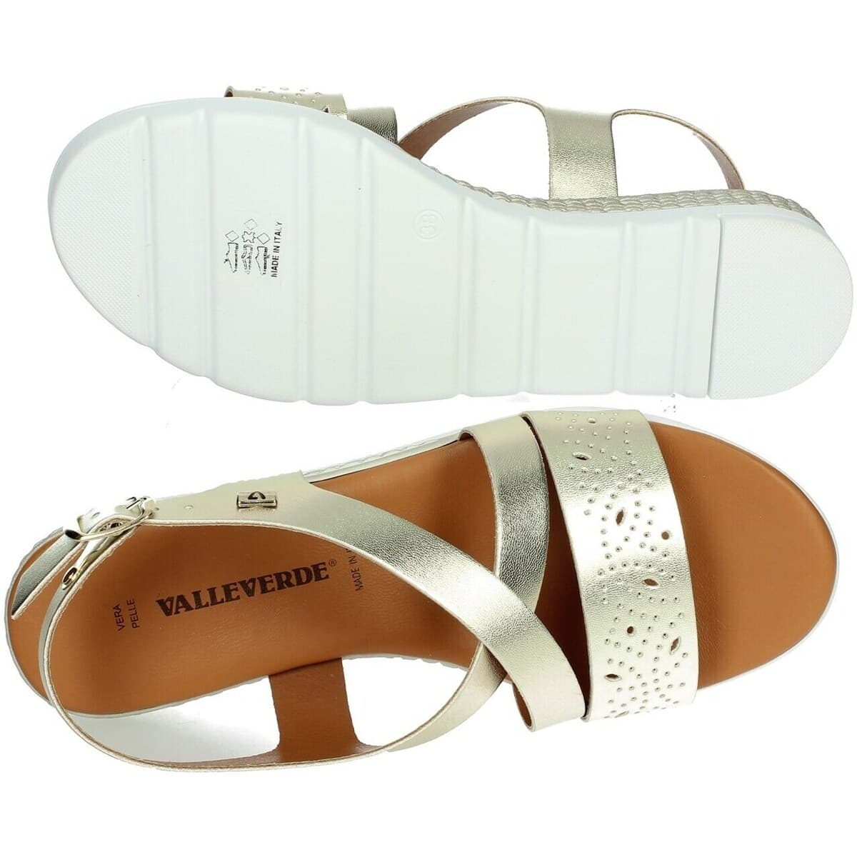 Women's Platforms Valleverde