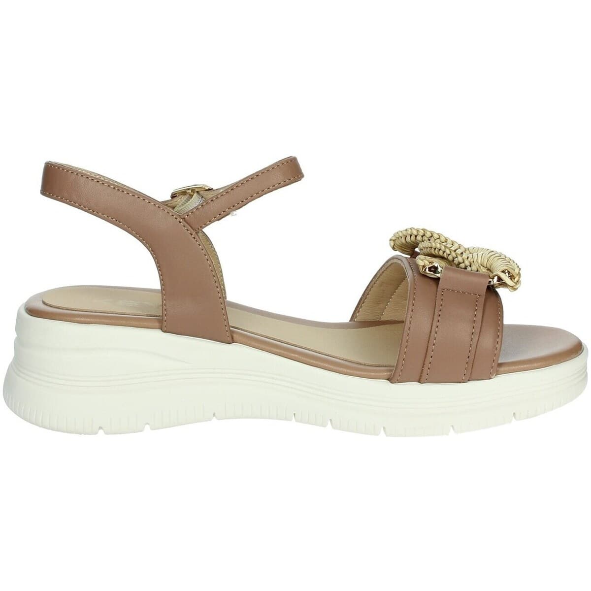 Women's Platforms Keys Red