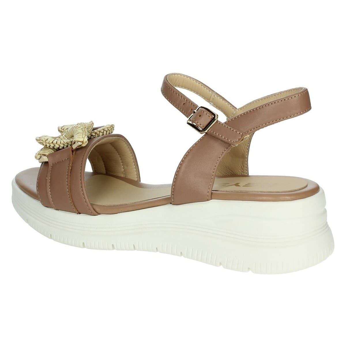 Women's Platforms Keys Red