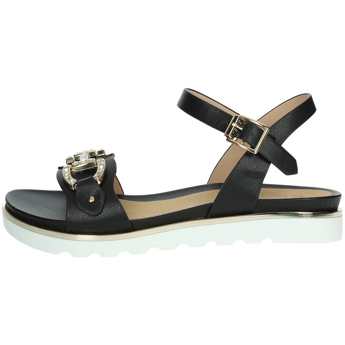 Women's Sandals Keys Black