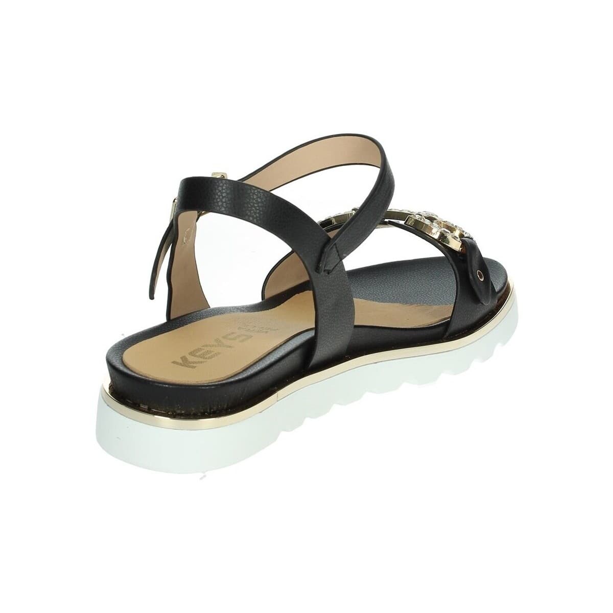 Women's Sandals Keys Black