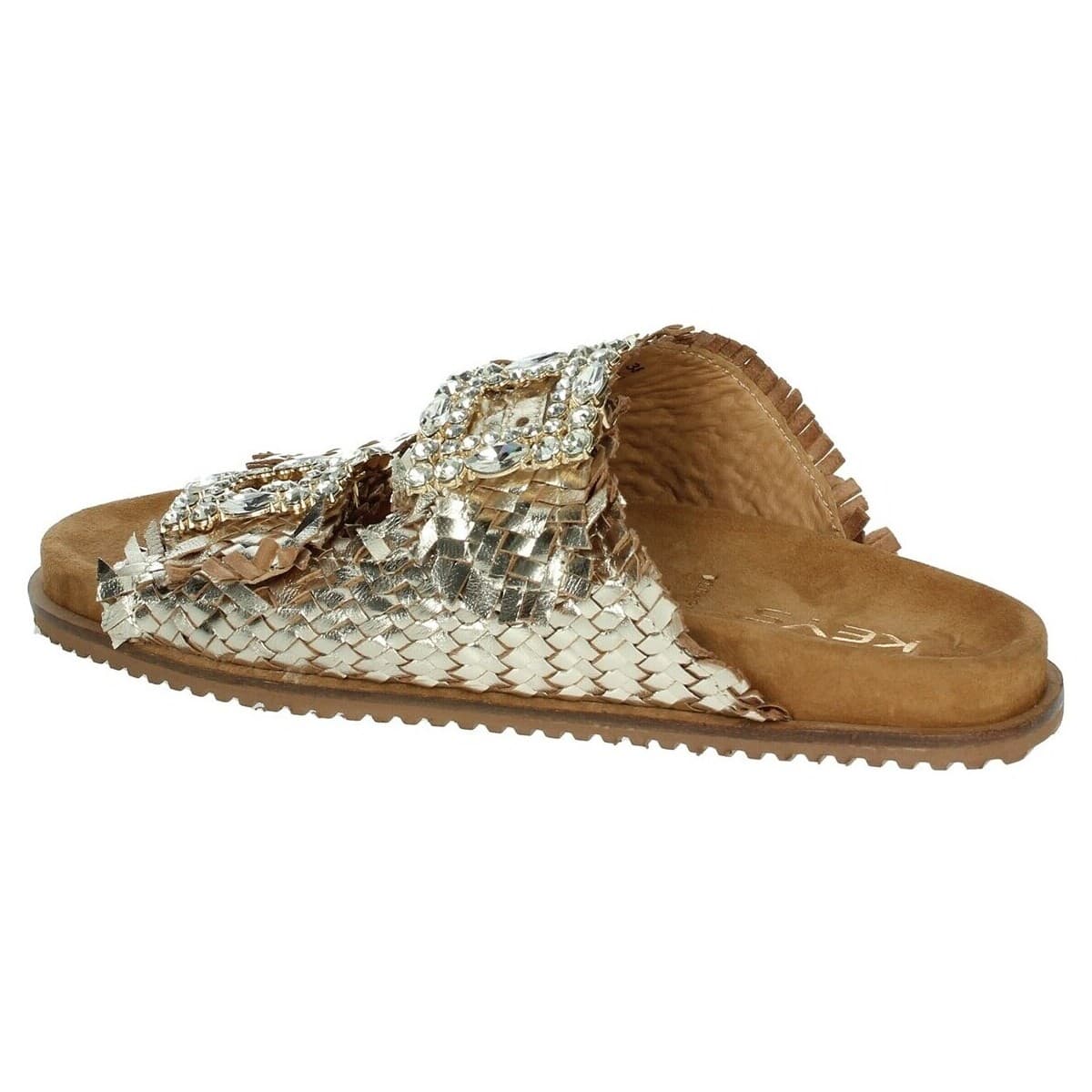 Women's Flip Flops Keys