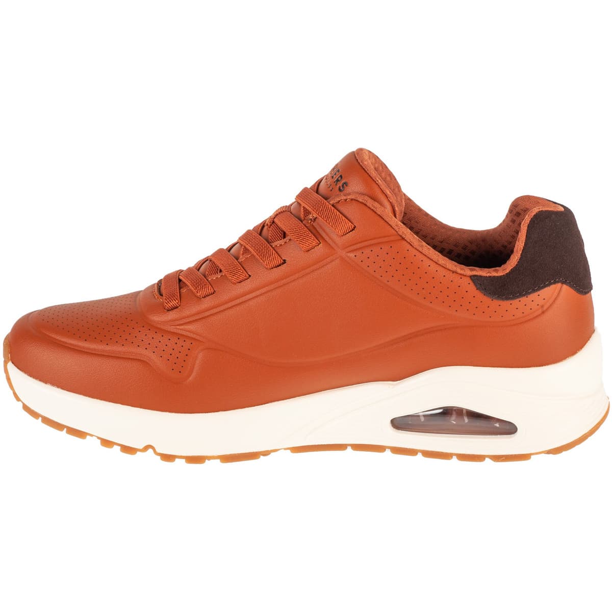 Men's Sneakers Skechers Brown