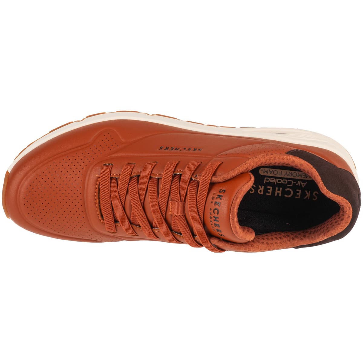 Men's Sneakers Skechers Brown