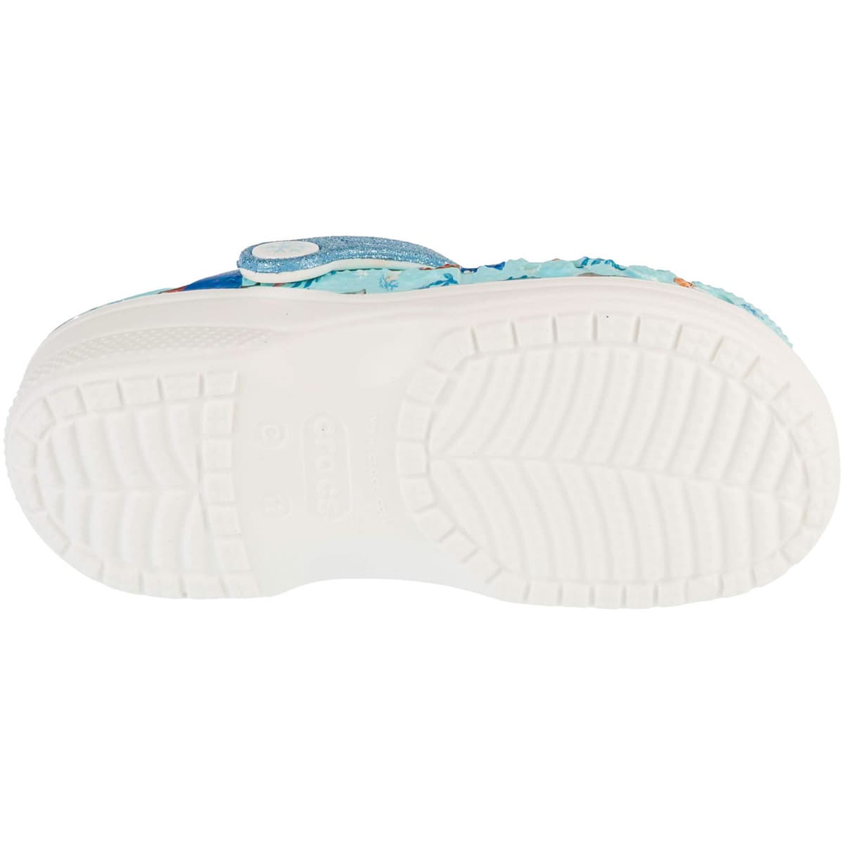 Girls' House Slippers Crocs Blue