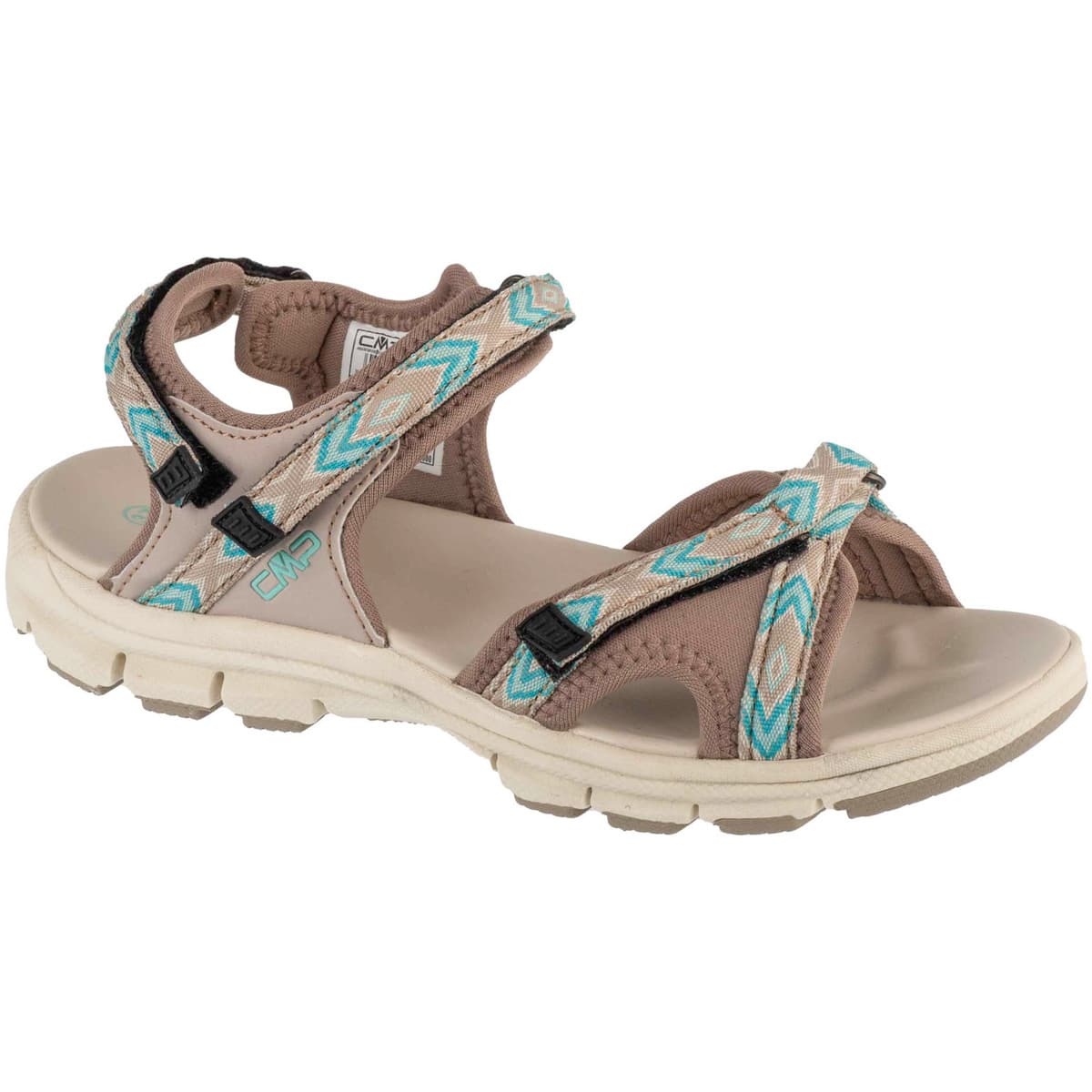 Women's Sports Sandals Cmp Brown