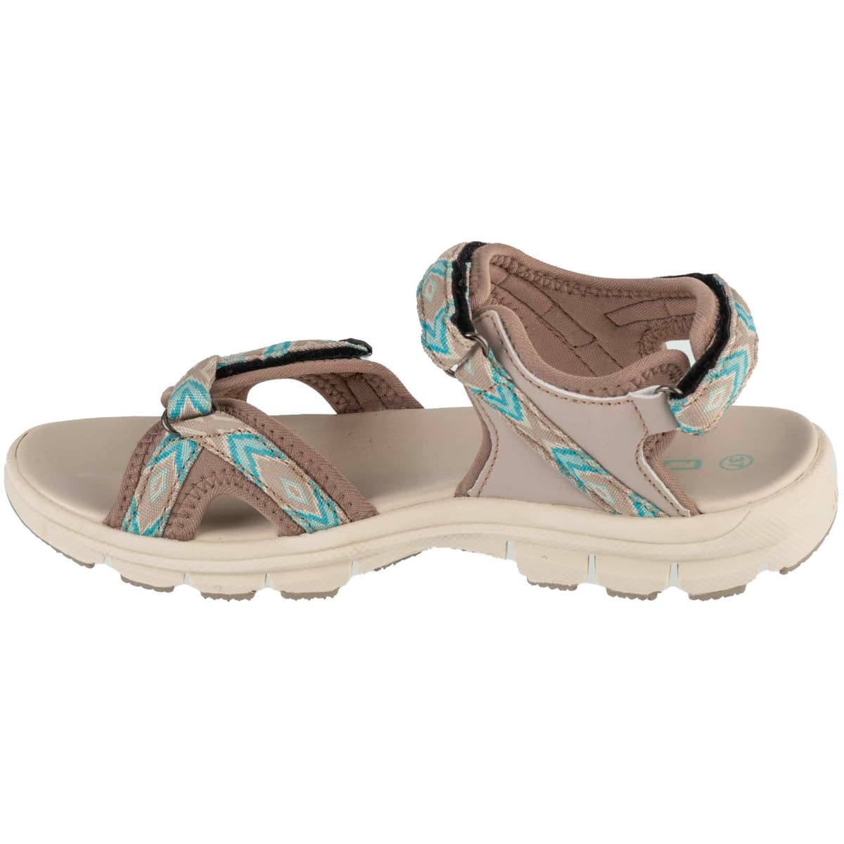 Women's Sports Sandals Cmp Brown