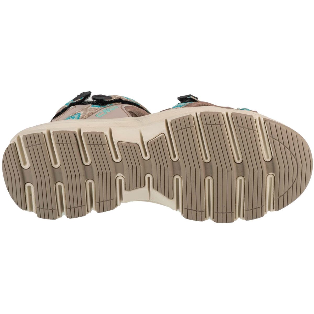 Women's Sports Sandals Cmp Brown