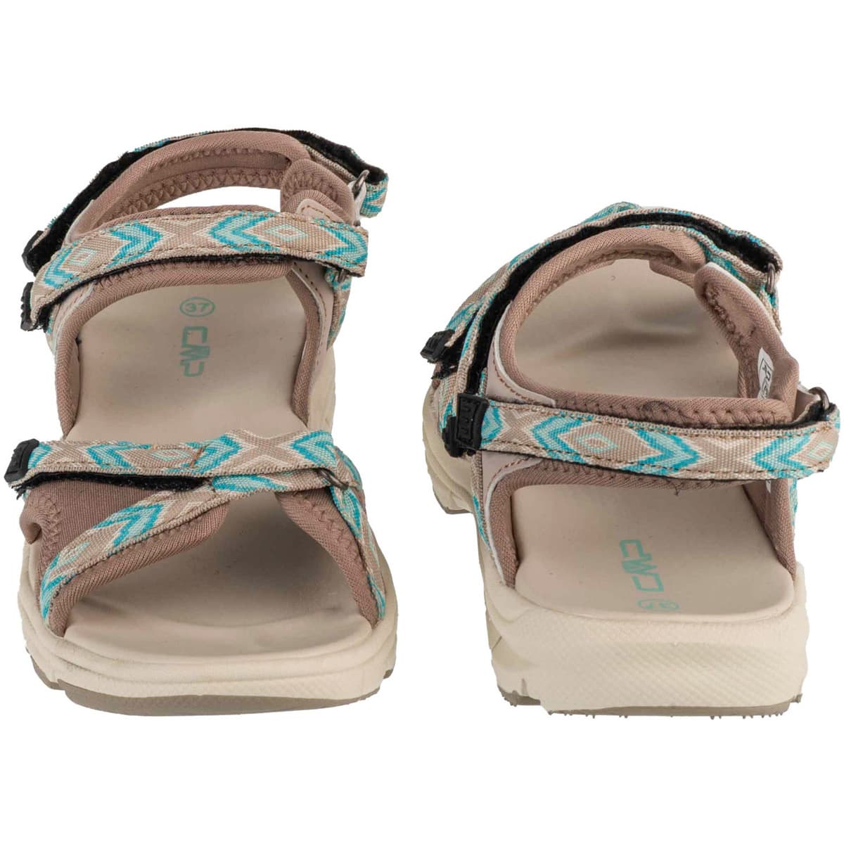 Women's Sports Sandals Cmp Brown