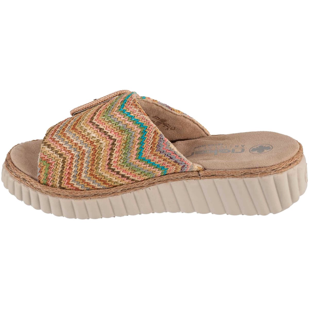 Women's Sports Sandals Rieker Multicolor