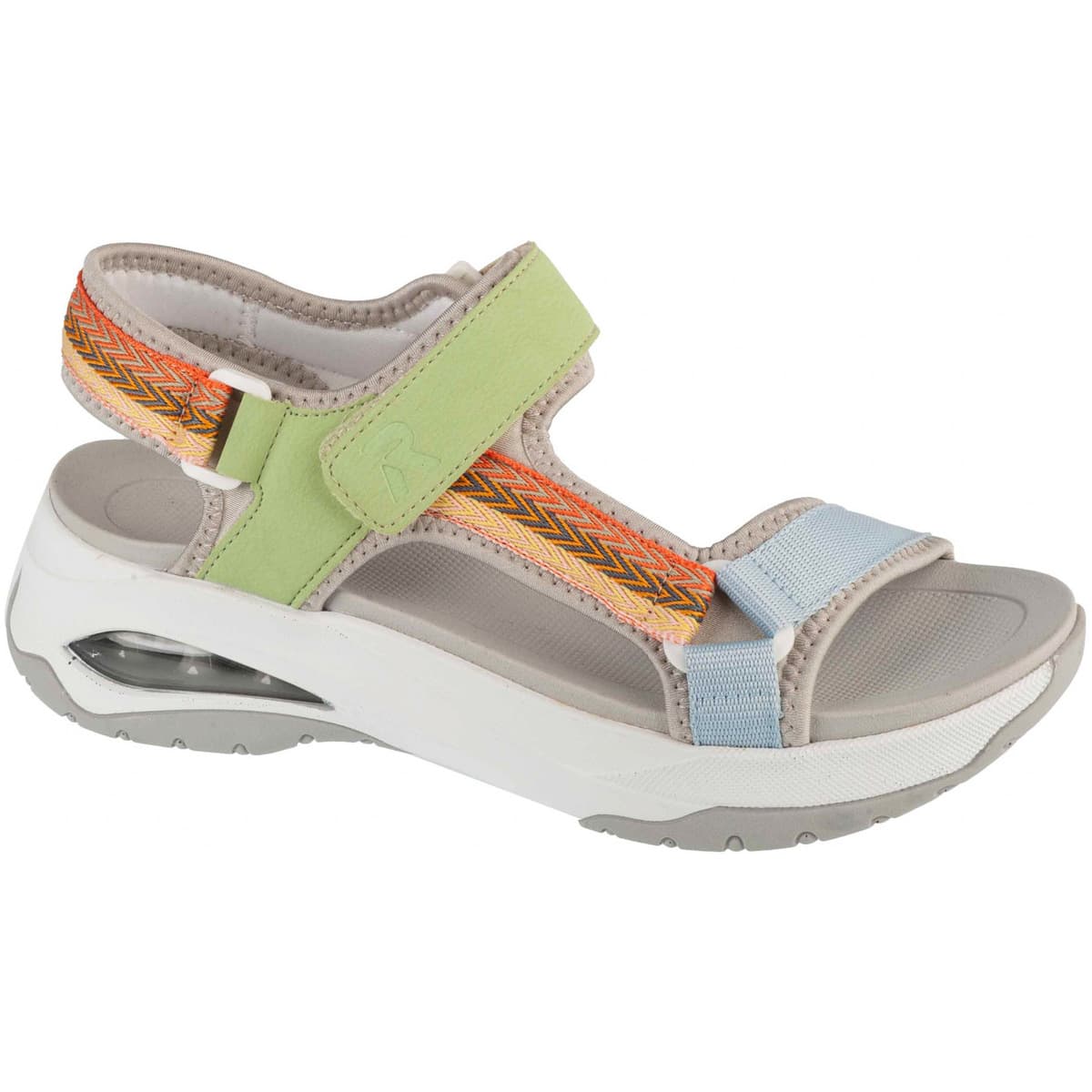 Women's Sports Sandals Rieker Multicolor