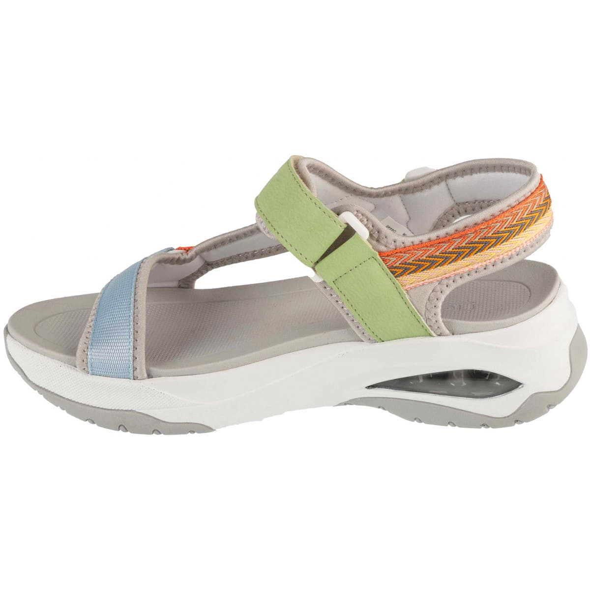 Women's Sports Sandals Rieker Multicolor