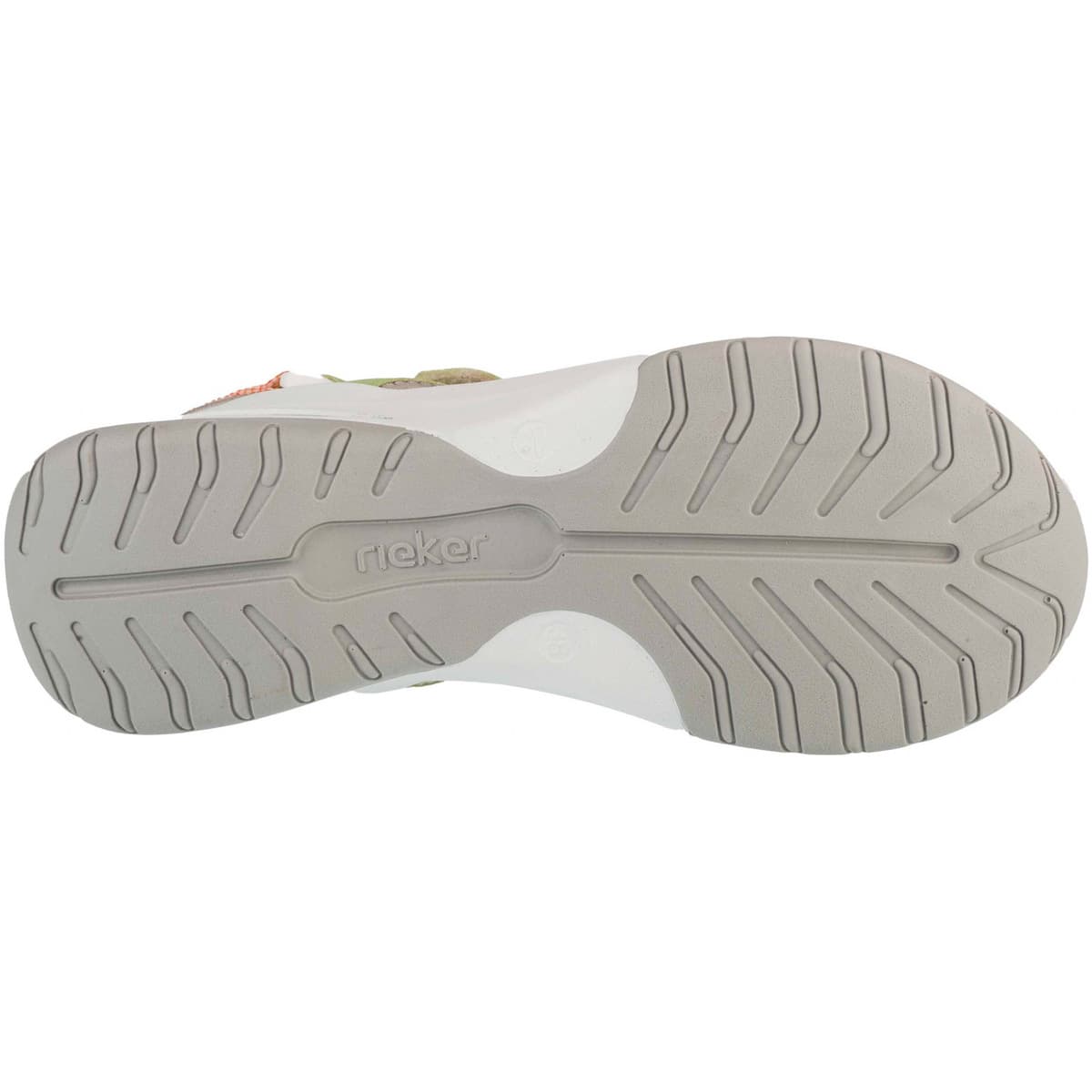 Women's Sports Sandals Rieker Multicolor