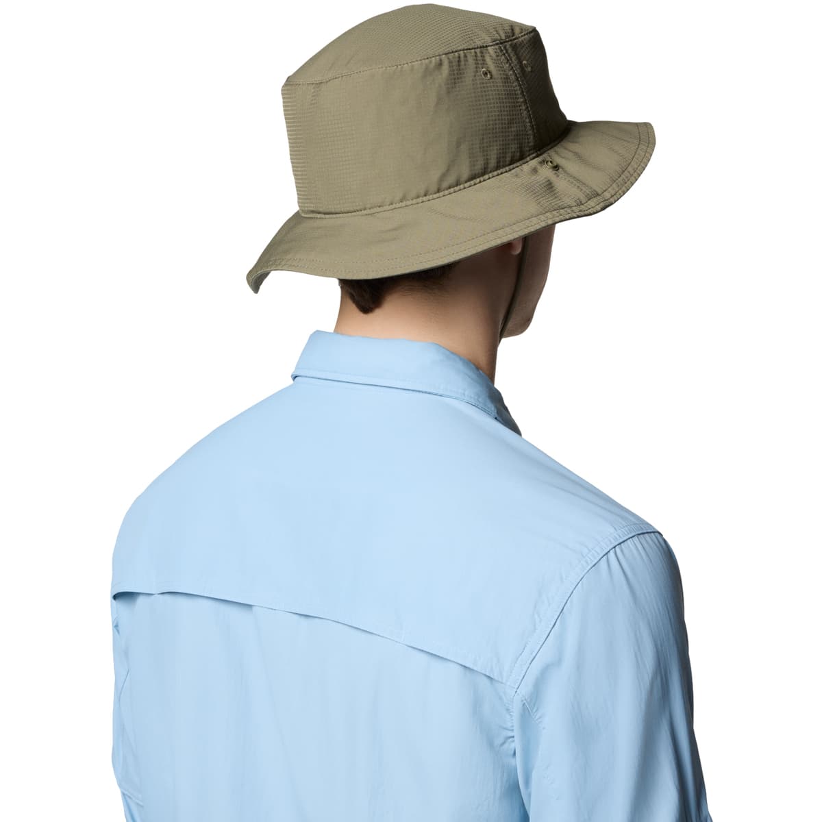 Men's Caps Columbia Green