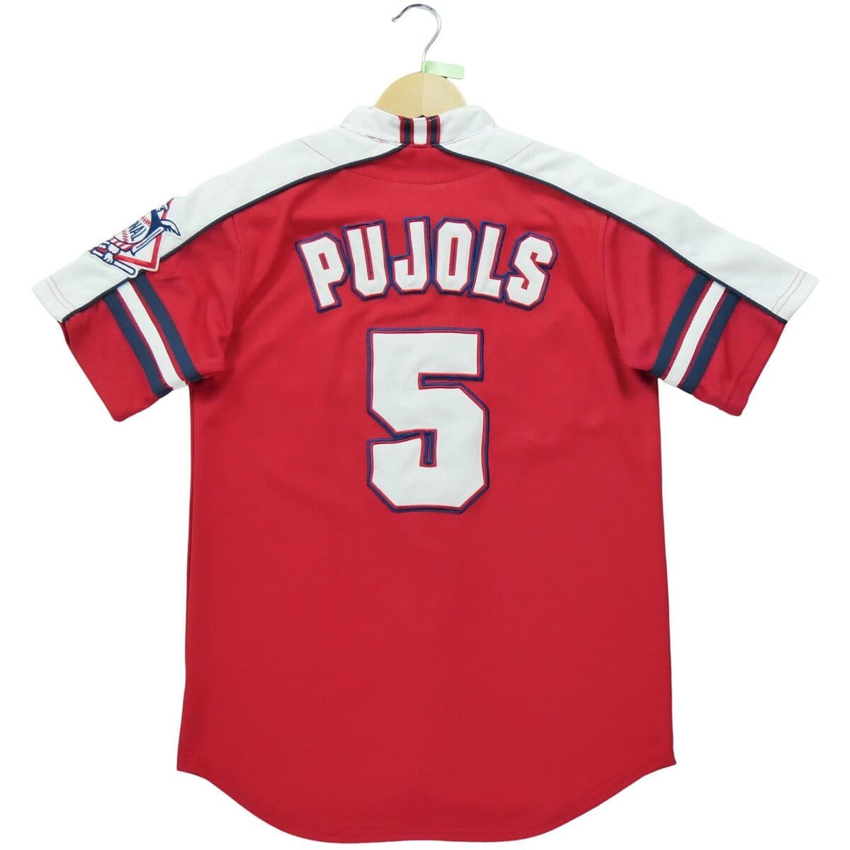 Women's T-Shirts MLB Red