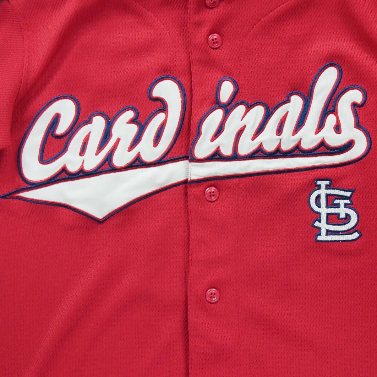 Women's T-Shirts MLB Red