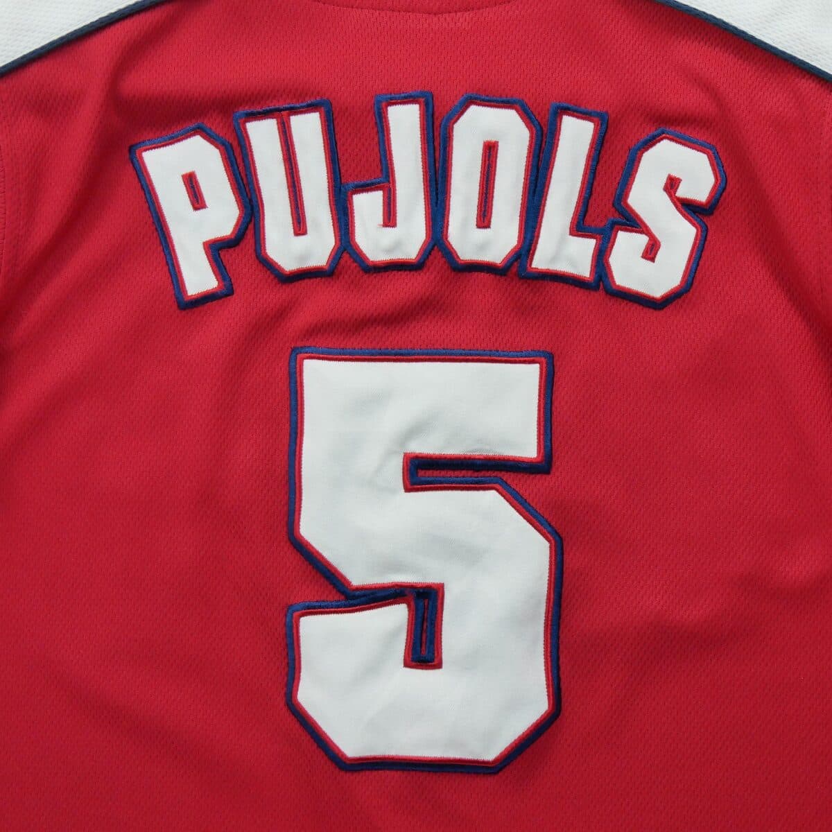 Women's T-Shirts MLB Red