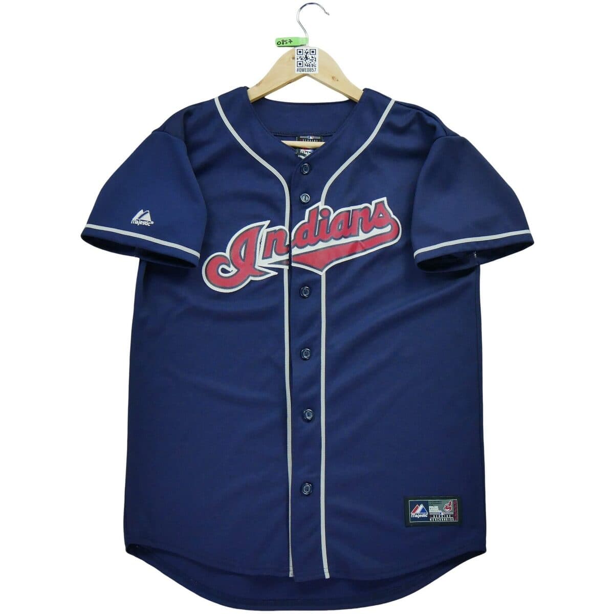 T-shirt με κοντά μανίκια Majestic 186493