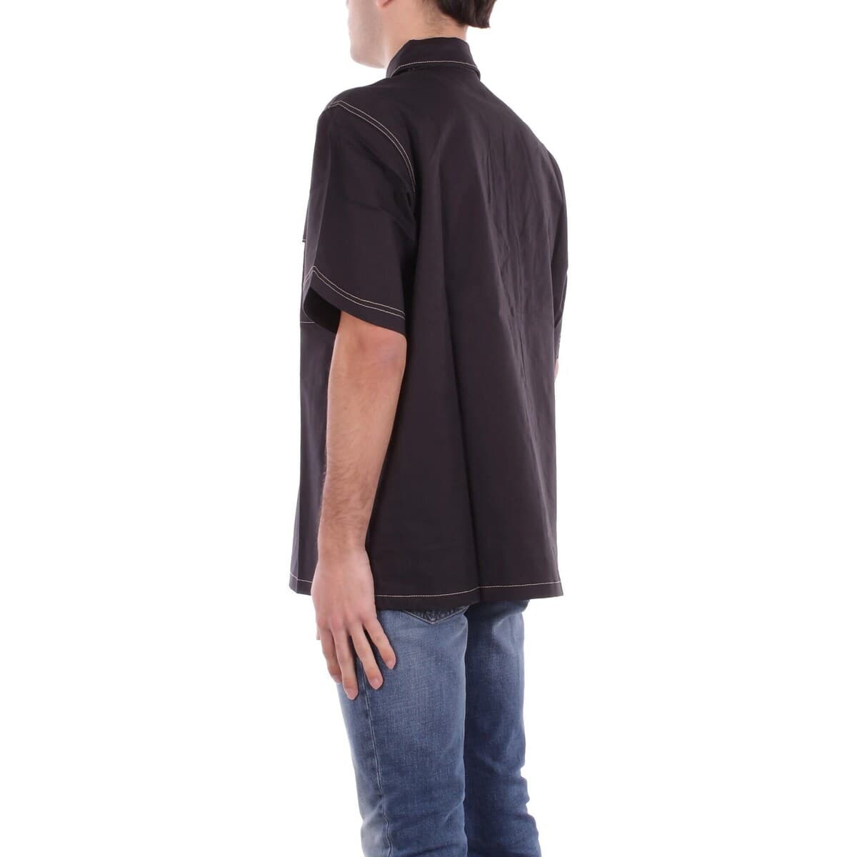 Men's Shirts Dickies Black