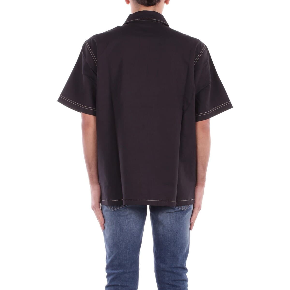 Men's Shirts Dickies Black