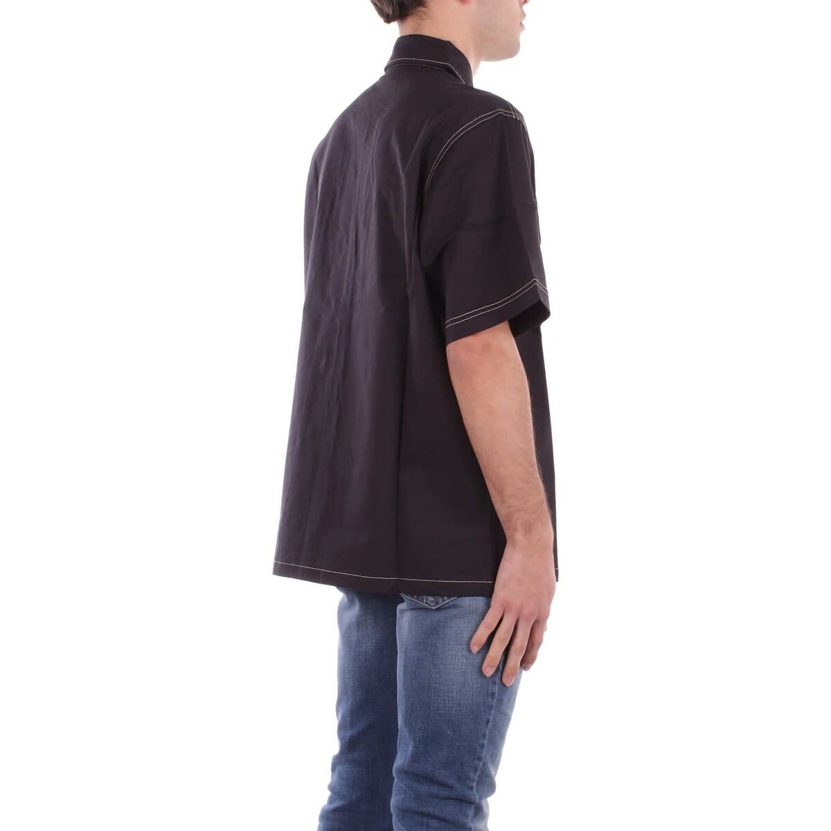 Men's Shirts Dickies Black