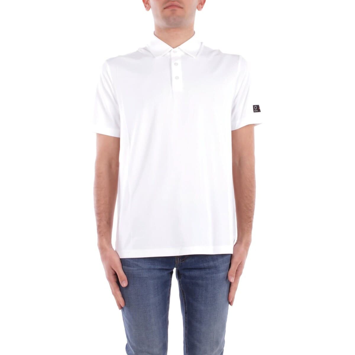 Men's T-Shirts Suns White