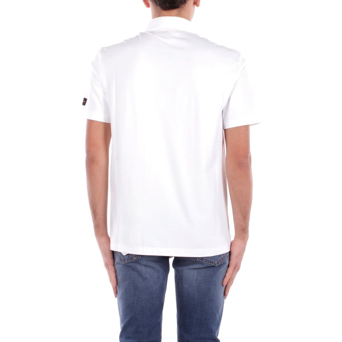 Men's T-Shirts Suns White