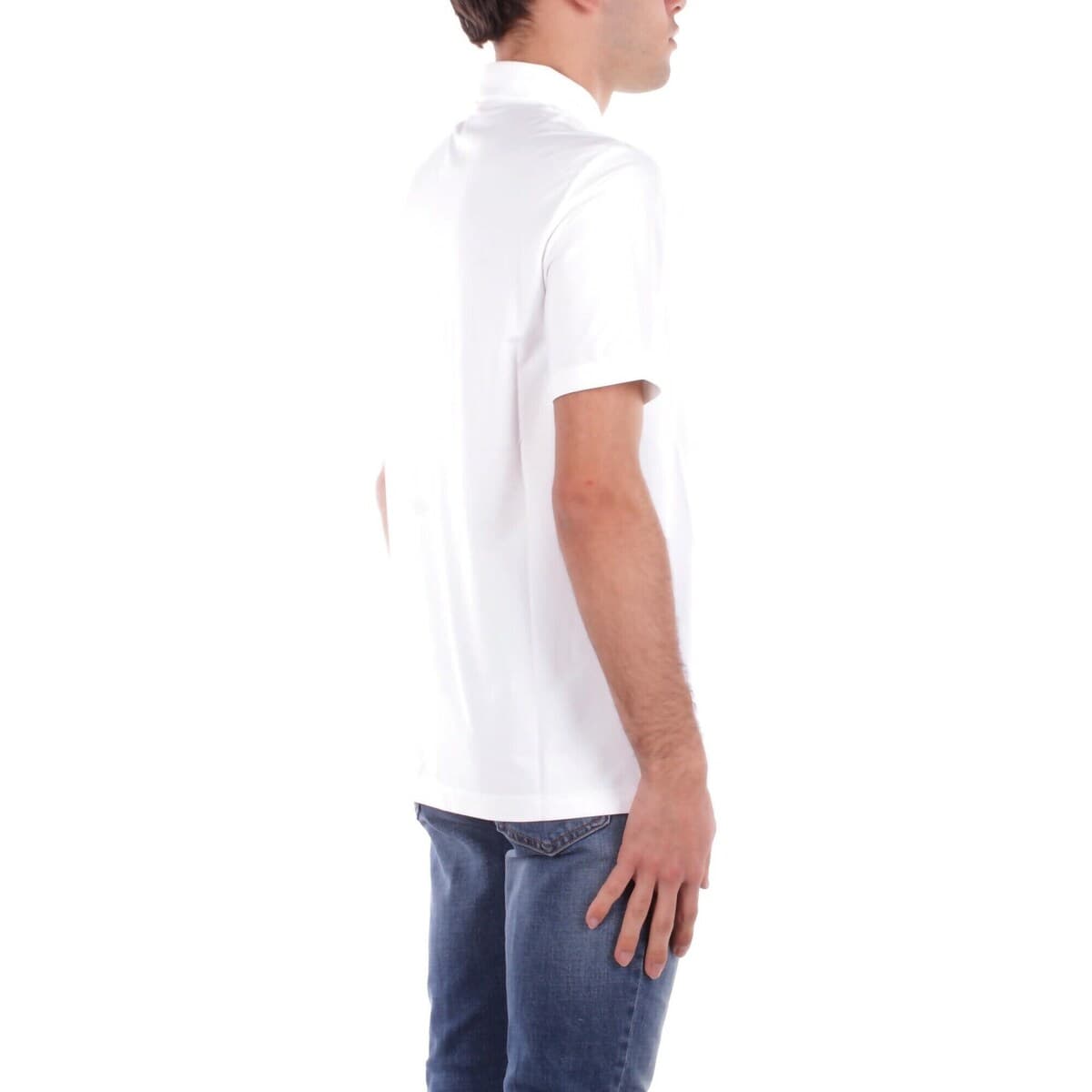 Men's T-Shirts Suns White