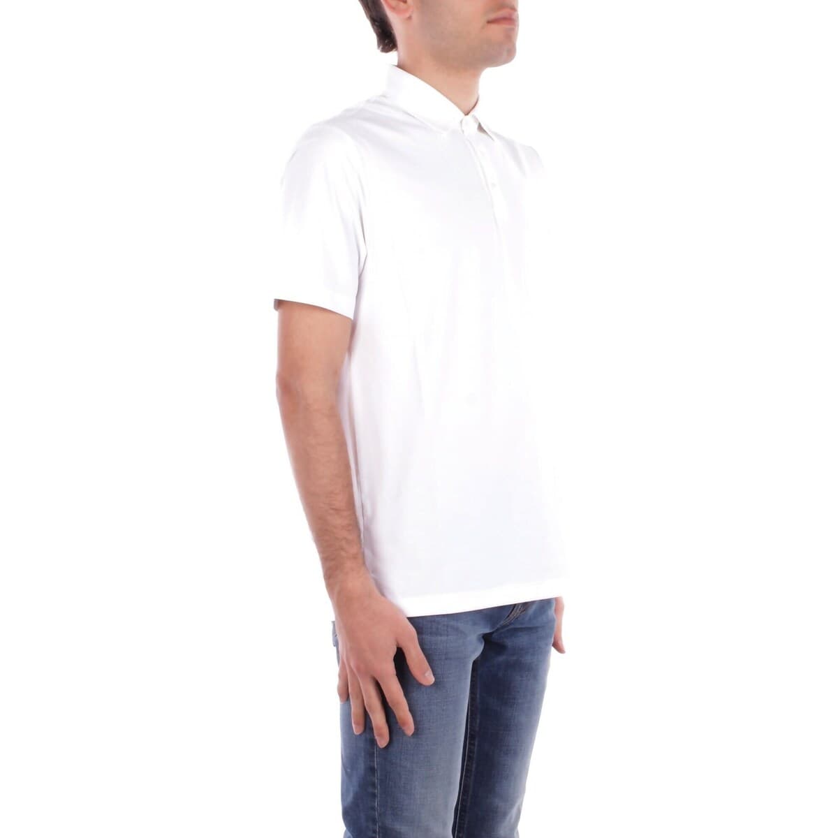 Men's T-Shirts Suns White