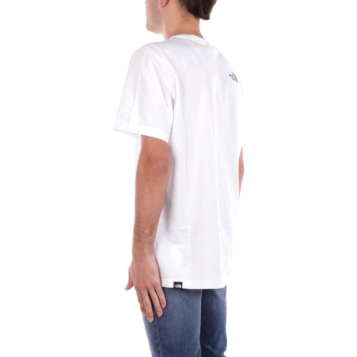 Men's T-Shirts The North Face White