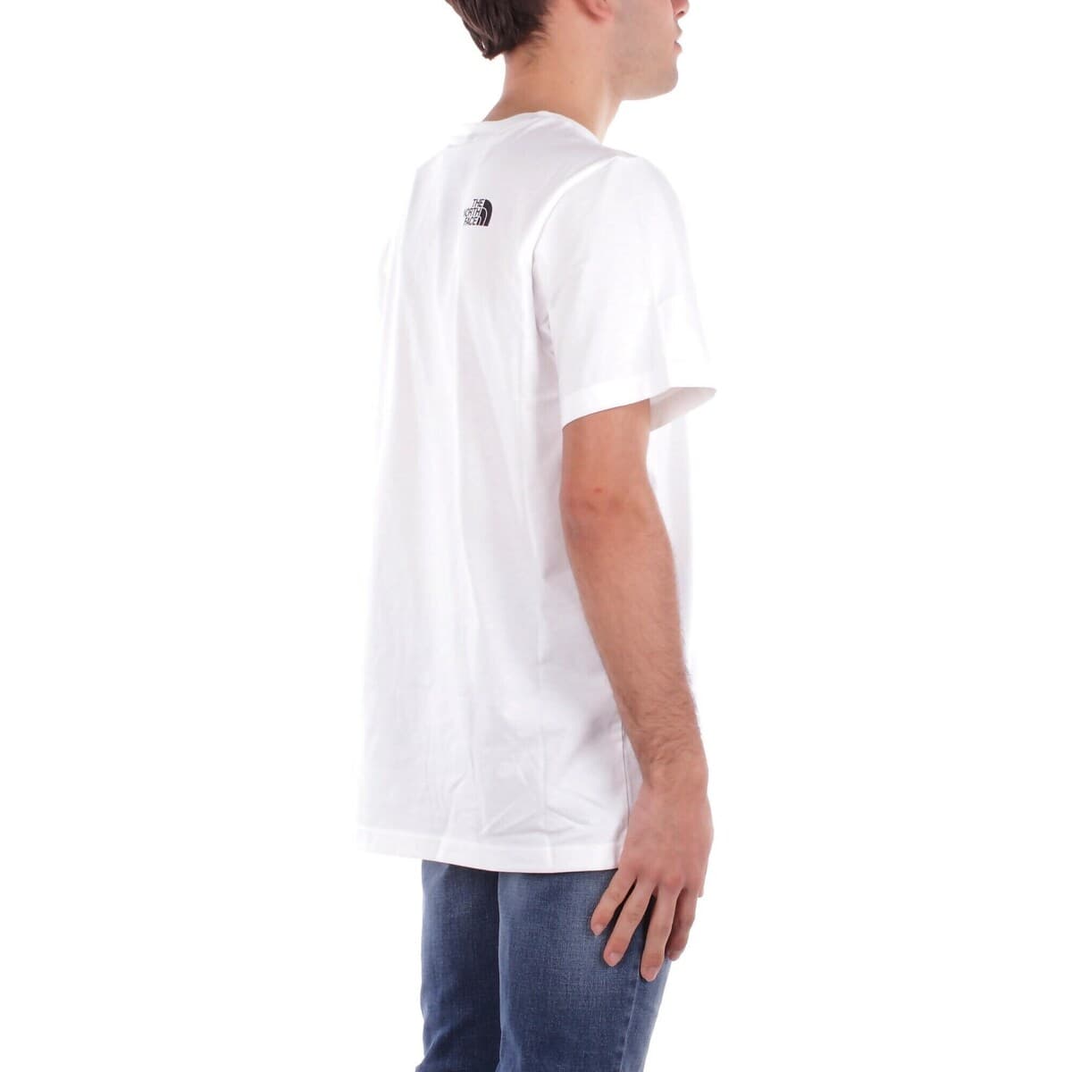 Men's T-Shirts The North Face White