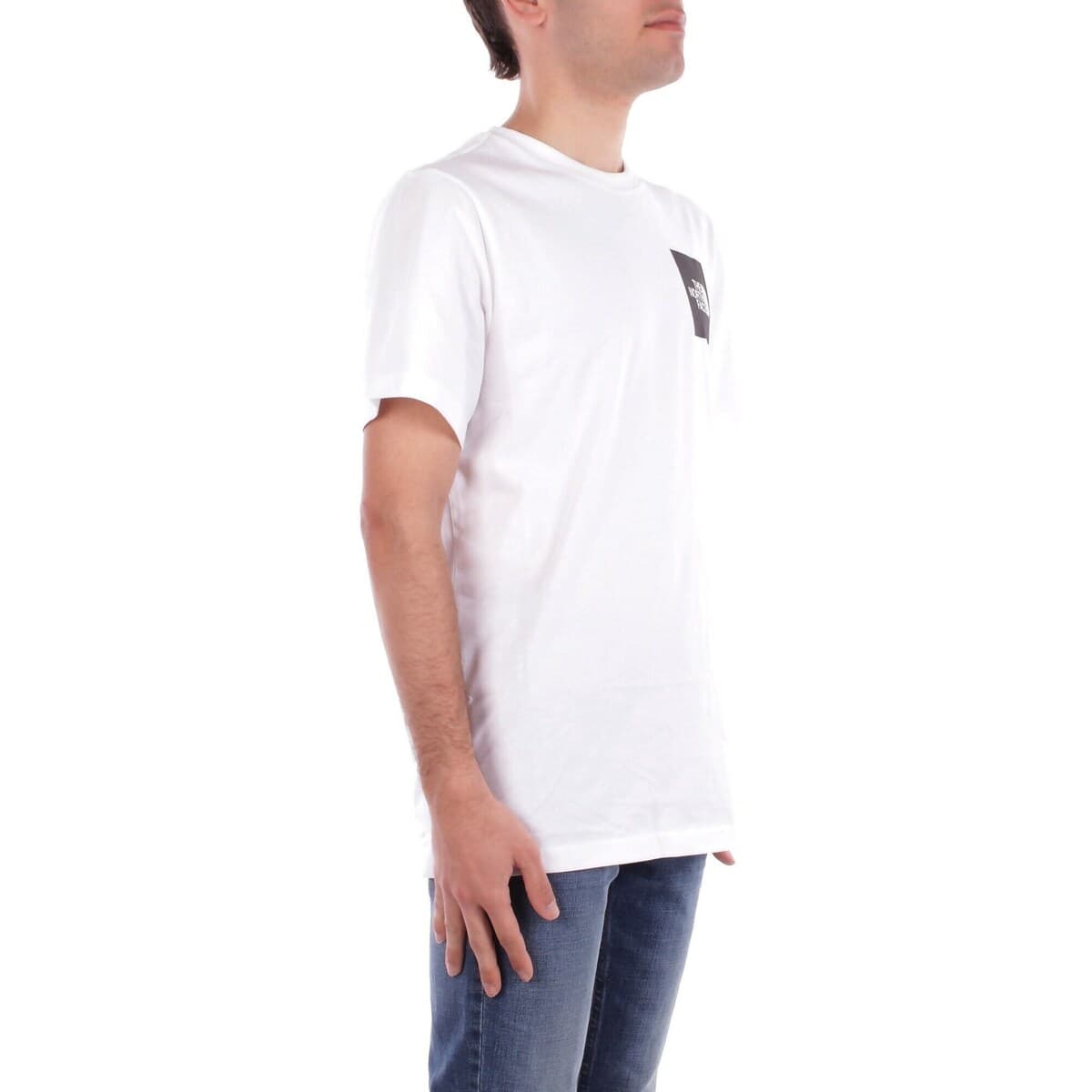 Men's T-Shirts The North Face White