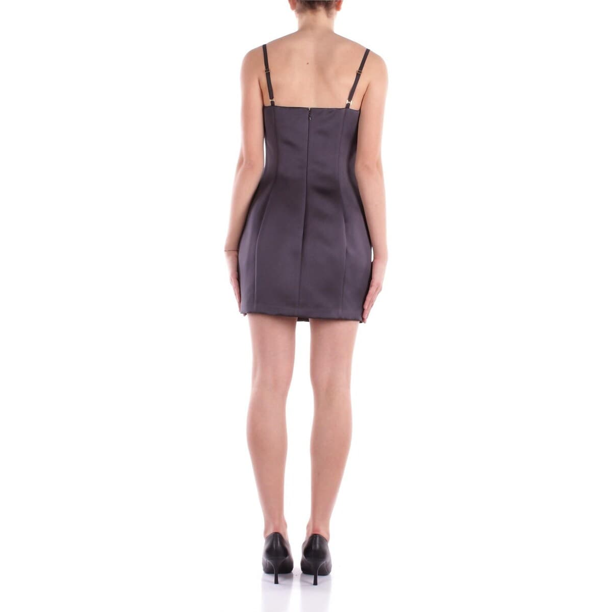 Women's Dresses Elisabetta Franchi Gray