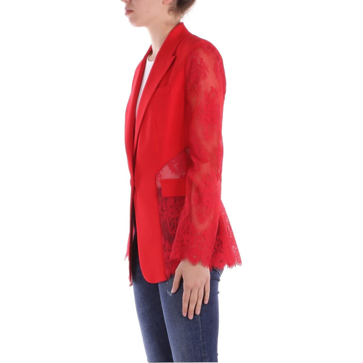 Women's Blazers Pinko Red