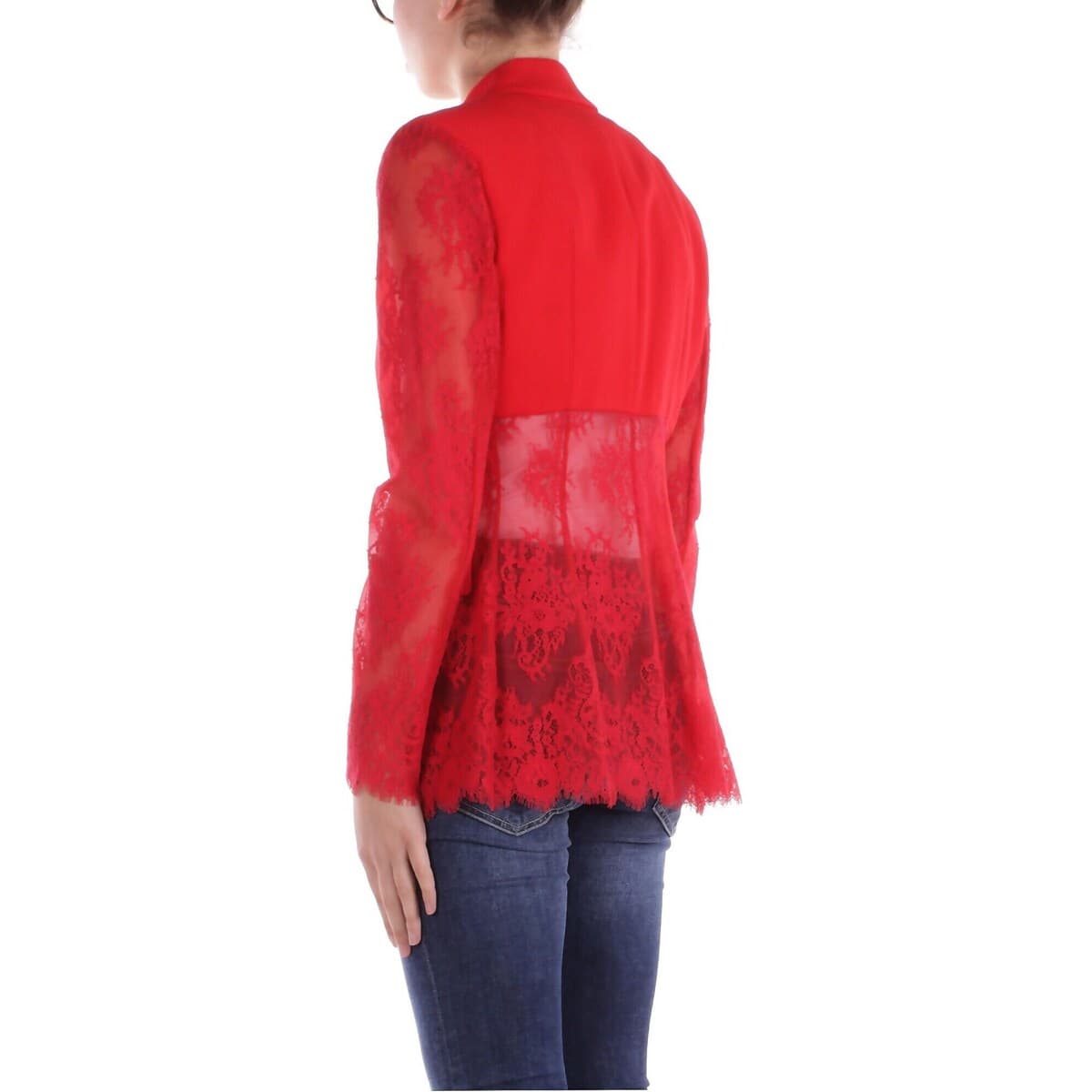 Women's Blazers Pinko Red