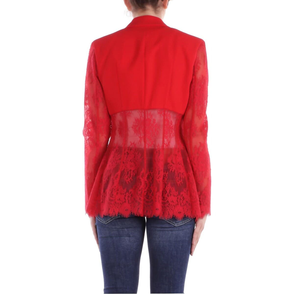 Women's Blazers Pinko Red