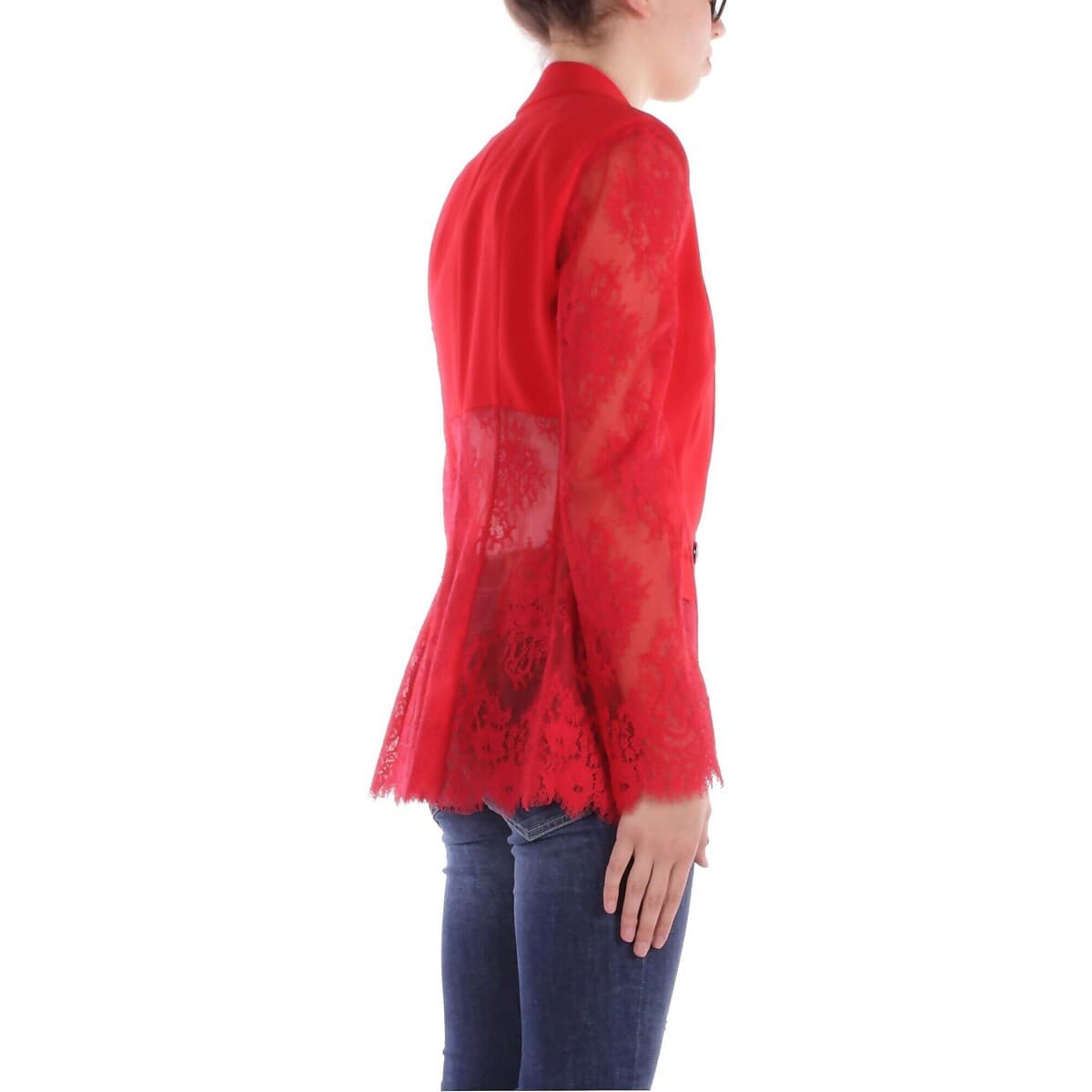 Women's Blazers Pinko Red