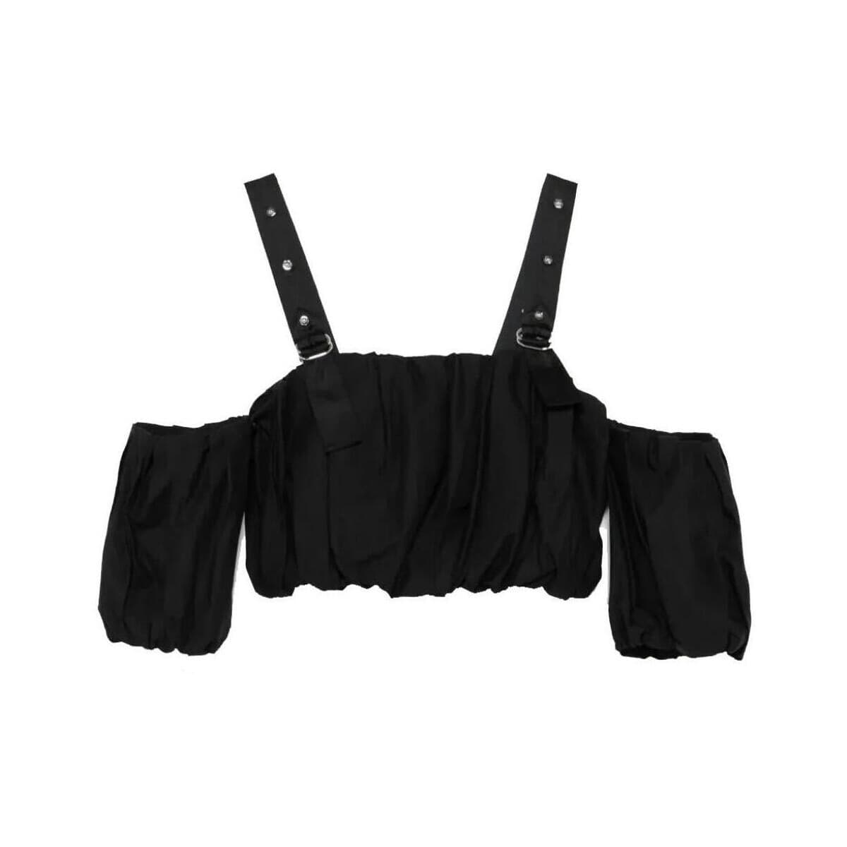 Women's T-Shirts Pinko Black