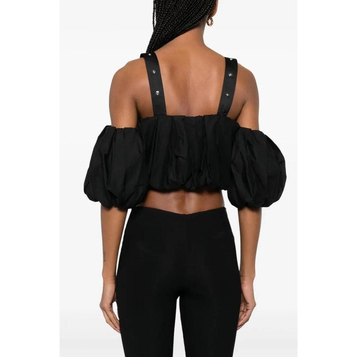 Women's T-Shirts Pinko Black