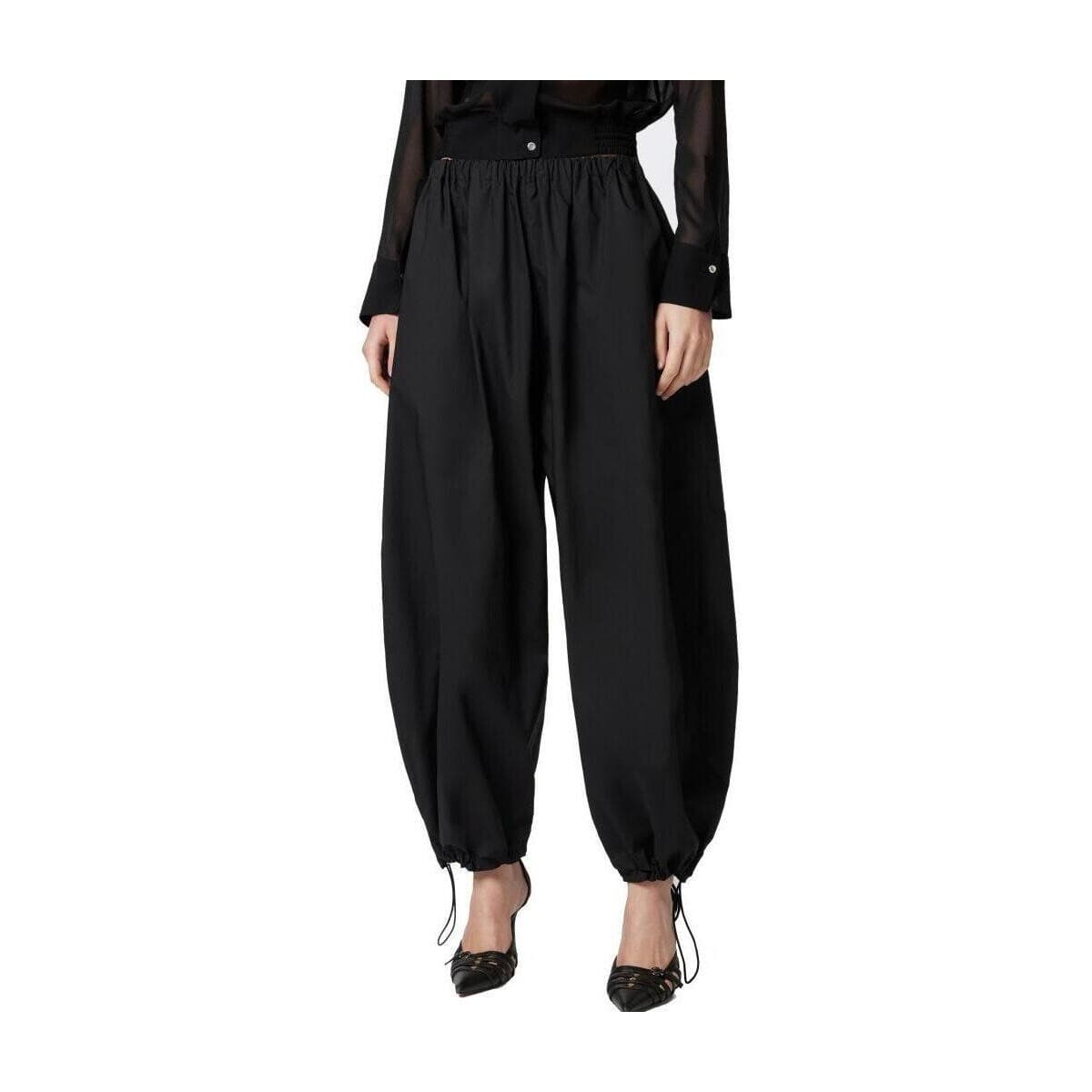 Women's Pants Pinko Black