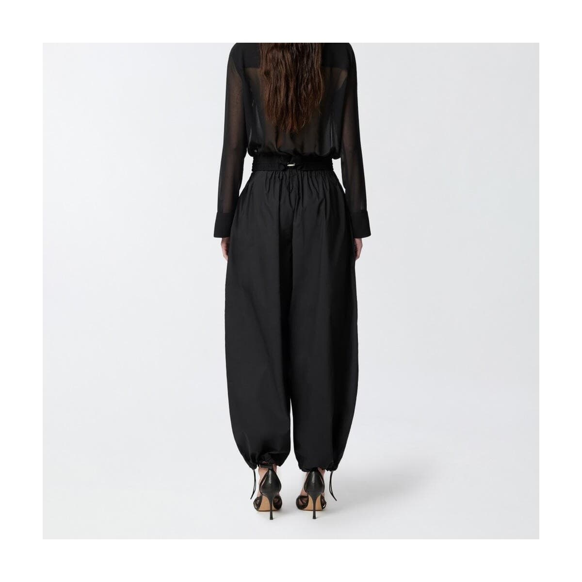 Women's Pants Pinko Black