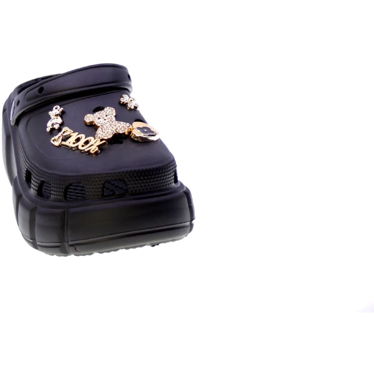 Women's Platforms Tsakiris Mallas Black